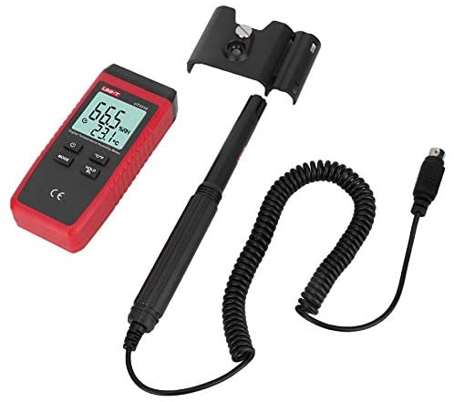 Picture of Uni-T UT333S Digital Temperature Humidity Meter - Kings Trading