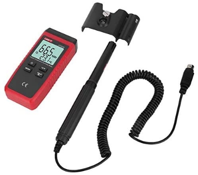 Picture of Uni-T UT333S Digital Temperature Humidity Meter - Kings Trading