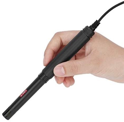 Picture of Uni-T UT333S Digital Temperature Humidity Meter - Kings Trading