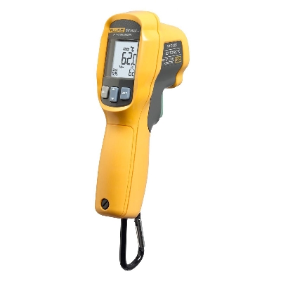 Picture of Fluke 62 MAX+ Handheld Infrared Thermometer (Not for human temp.) 30°C to 650°C (-22°F to 1202°F)