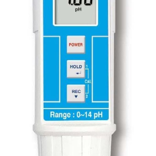 Picture of Lutron PH-224 Pen Type PH Meter (0 To 14 PH) IP67