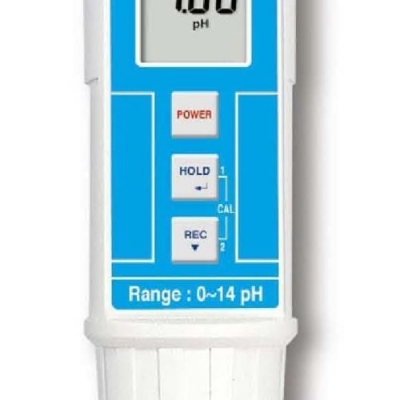 Picture of Lutron PH-224 Pen Type PH Meter (0 To 14 PH) IP67