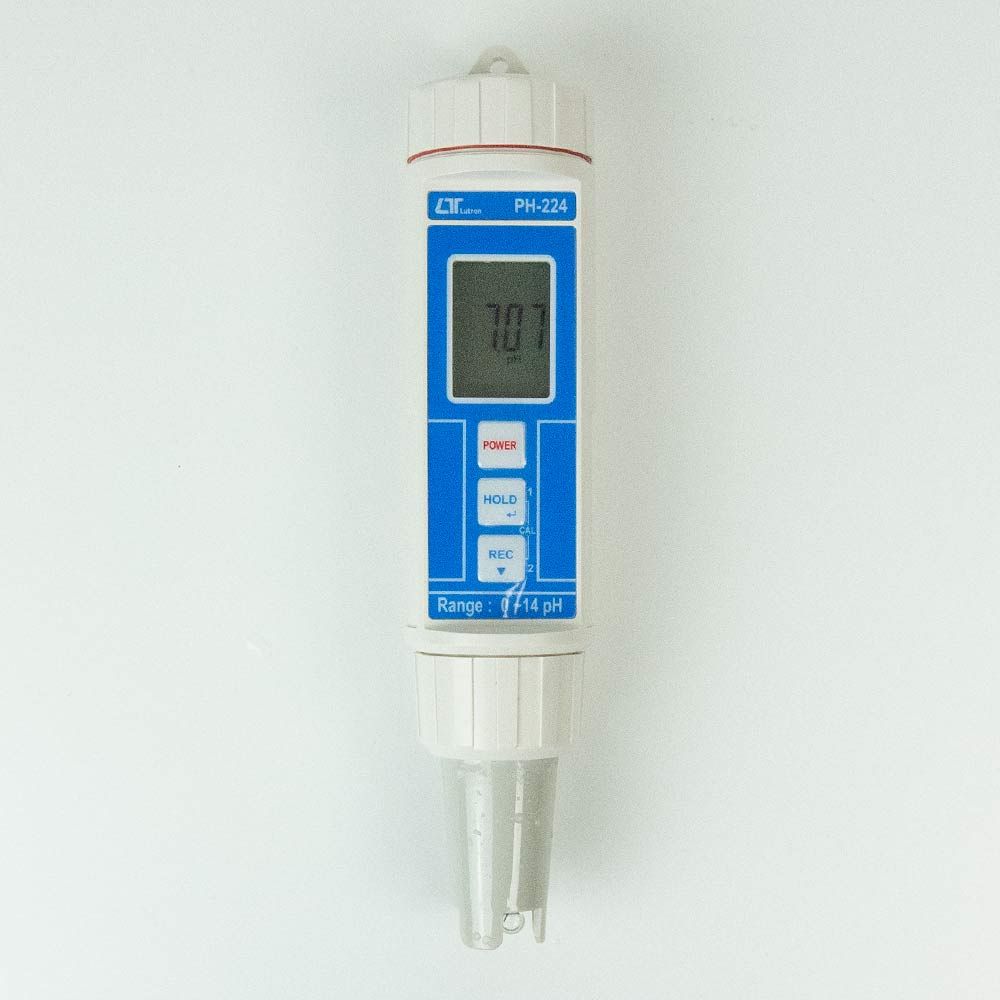 Picture of Lutron PH-224 Pen Type PH Meter (0 To 14 PH) IP67