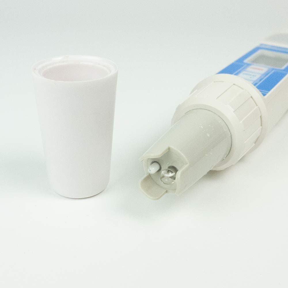 Picture of Lutron PH-224 Pen Type PH Meter (0 To 14 PH) IP67