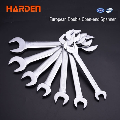 Picture of HARDEN European Double Open-end Spanner 01 pcs