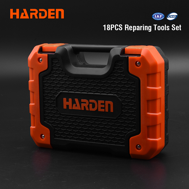 Picture of HARDEN 18pcs Reparing Tools Set Model: 511018
