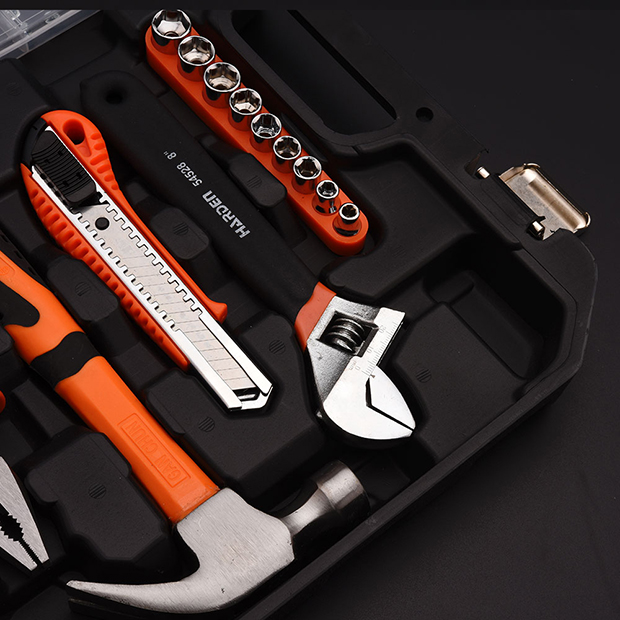 Picture of HARDEN 39Pcs Tools Set Model: 511039