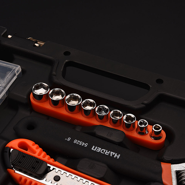Picture of HARDEN 39Pcs Tools Set Model: 511039