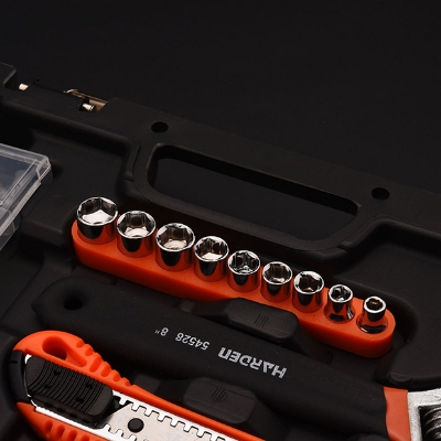 Picture of HARDEN 39Pcs Tools Set Model: 511039