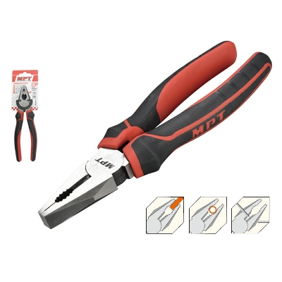 Picture of MPT 6" Carbon Steel Combination Pliers MHB01004-6 - Kings Trading