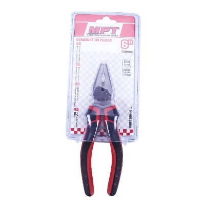 Picture of MPT 6" Carbon Steel Combination Pliers MHB01004-6 - Kings Trading