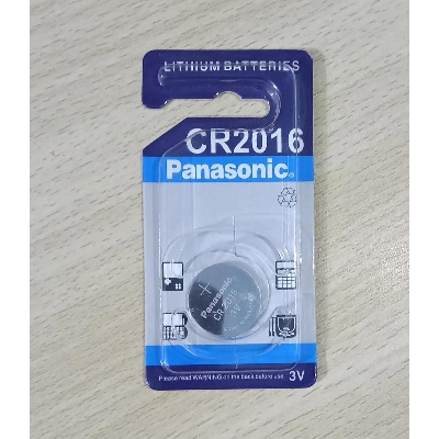 Picture of 3 Volt Lithium Coin Battery CR2016