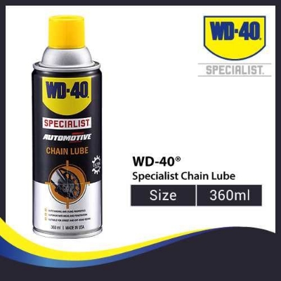 Picture of WD-40 Specialist Chain Lube 360ml