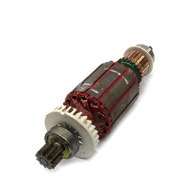 Picture of Spare Parts of CROWN High Pressure Washer 1400W CT42020 (Armature, Stator, Pressure Hose, inlet assy, Carbon brush, Spray gun, Gearbox etc) - Kings Trading