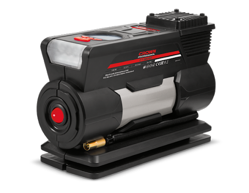 Picture of CROWN Vehicle Compressor Air Inflator CT36060 - Kings Trading