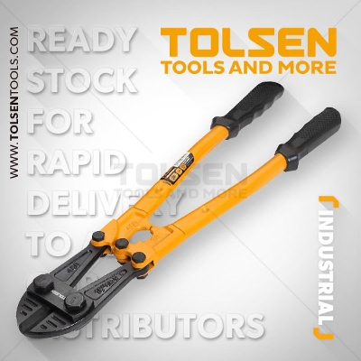 Picture of TOLSEN Bolt Cutter (14" 350mm ) Industrial Series 10060 - Kings Trading