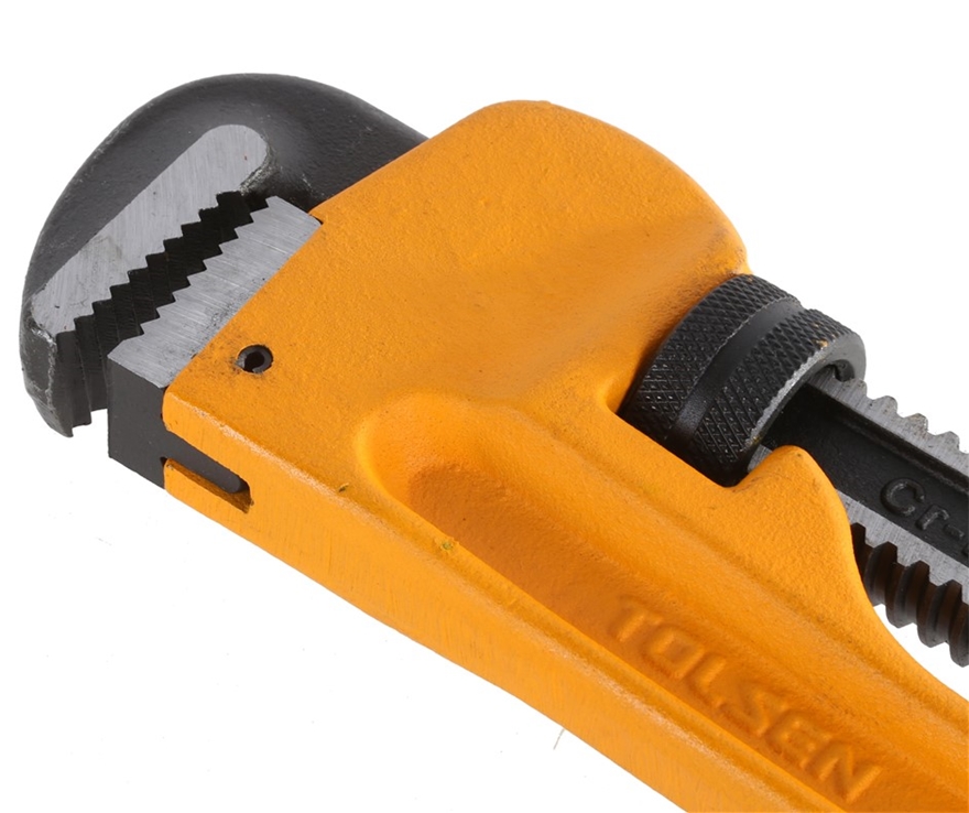 Picture of TOLSEN Pipe Wrench (18" or 450mm) Industrial Series 10071 - Kings Trading