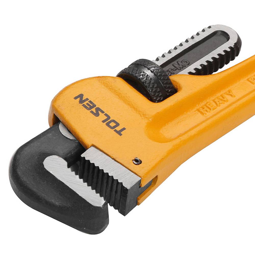 Picture of TOLSEN Pipe Wrench (10" or 250mm) Industrial Series 10068 - Kings Trading