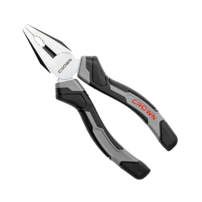 Picture of CROWN 6" Combination Pliers 150mm Cr-V Industrial Quality CPHPL-COA06 - Kings Trading