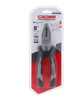 Picture of CROWN 8" Combination Pliers 200mm CPHPL-COA08 - Kings Trading