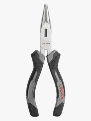Picture of CROWN 8" Long Nose Pliers 200mm CPHPL-LNA08 - Kings Trading
