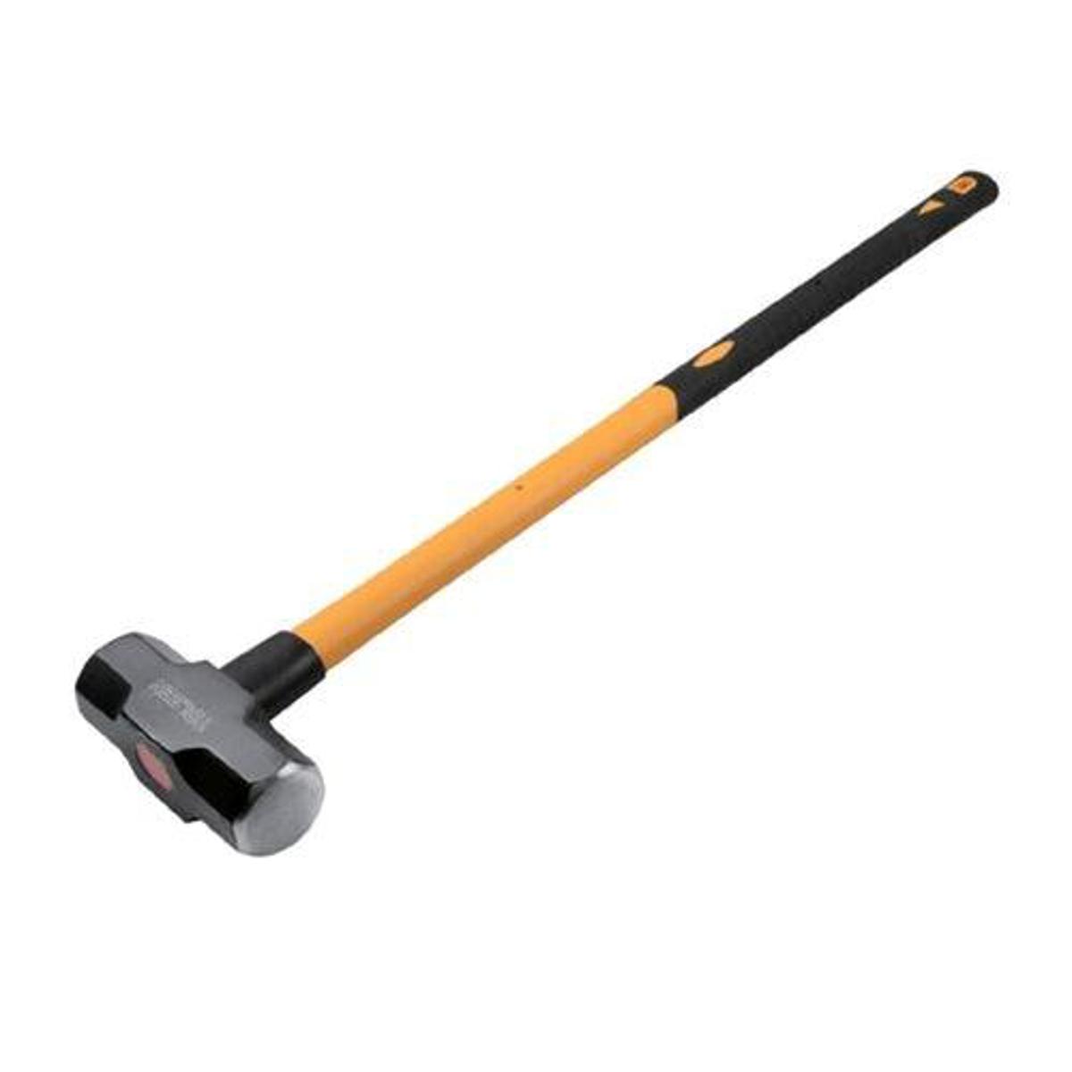 Picture of TOLSEN Sledge Hammer (4.5kg / 10lbs) Fiberglass Handle 25047  - Kings Trading