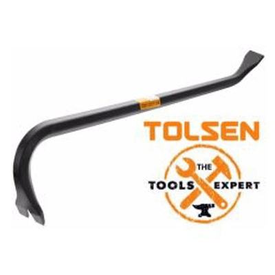 Picture of TOLSEN Crow Wrecking Bar Forged Steel (750X18mm) 25111