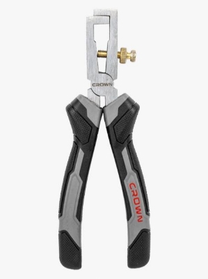 Picture of CROWN Wire Strippers Electrical Pliers 6" or 160mm CPHEP-WSA06 - Kings Trading
