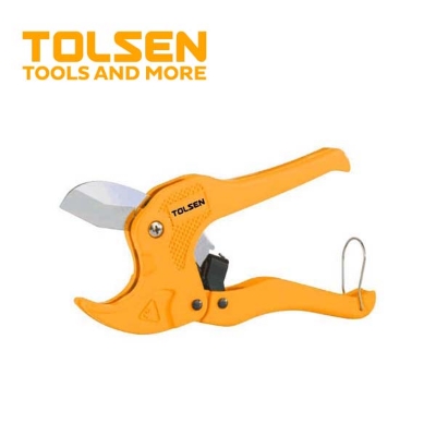 Picture of TOLSEN 9" PVC Pipes Cutter ( 225mm ) Aluminium Body 33100 - Kings Trading
