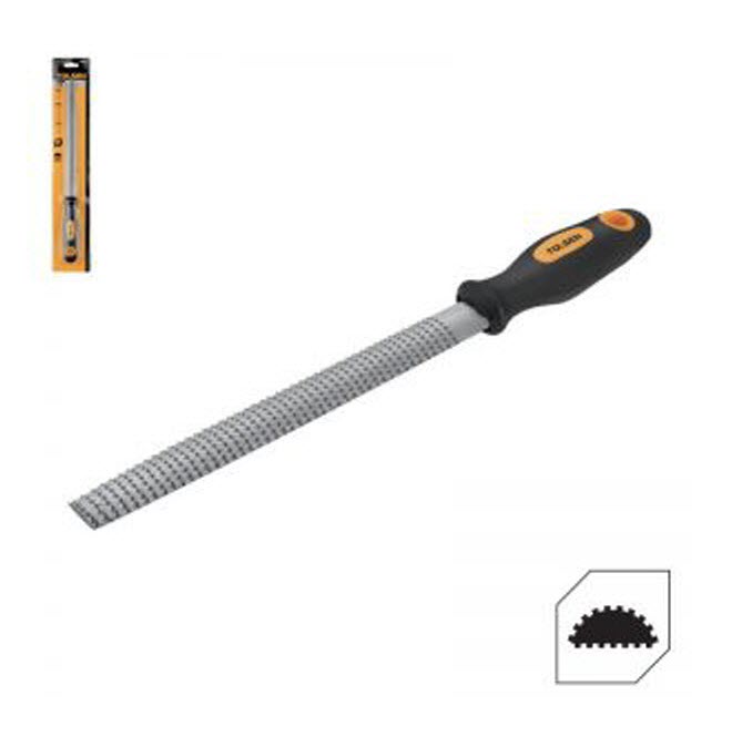 Picture of TOLSEN Wood File 8" (Half-Round) Gripro Series For Wood 32025 - Kings Trading