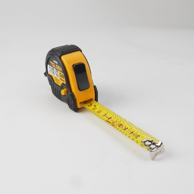 Picture of TOLSEN Measuring Tape w/ Metric Blade Only (3M | 5M | 8M) PVC Cover 3 Stop Button 35006, 35007, 35008 - Kings Trading