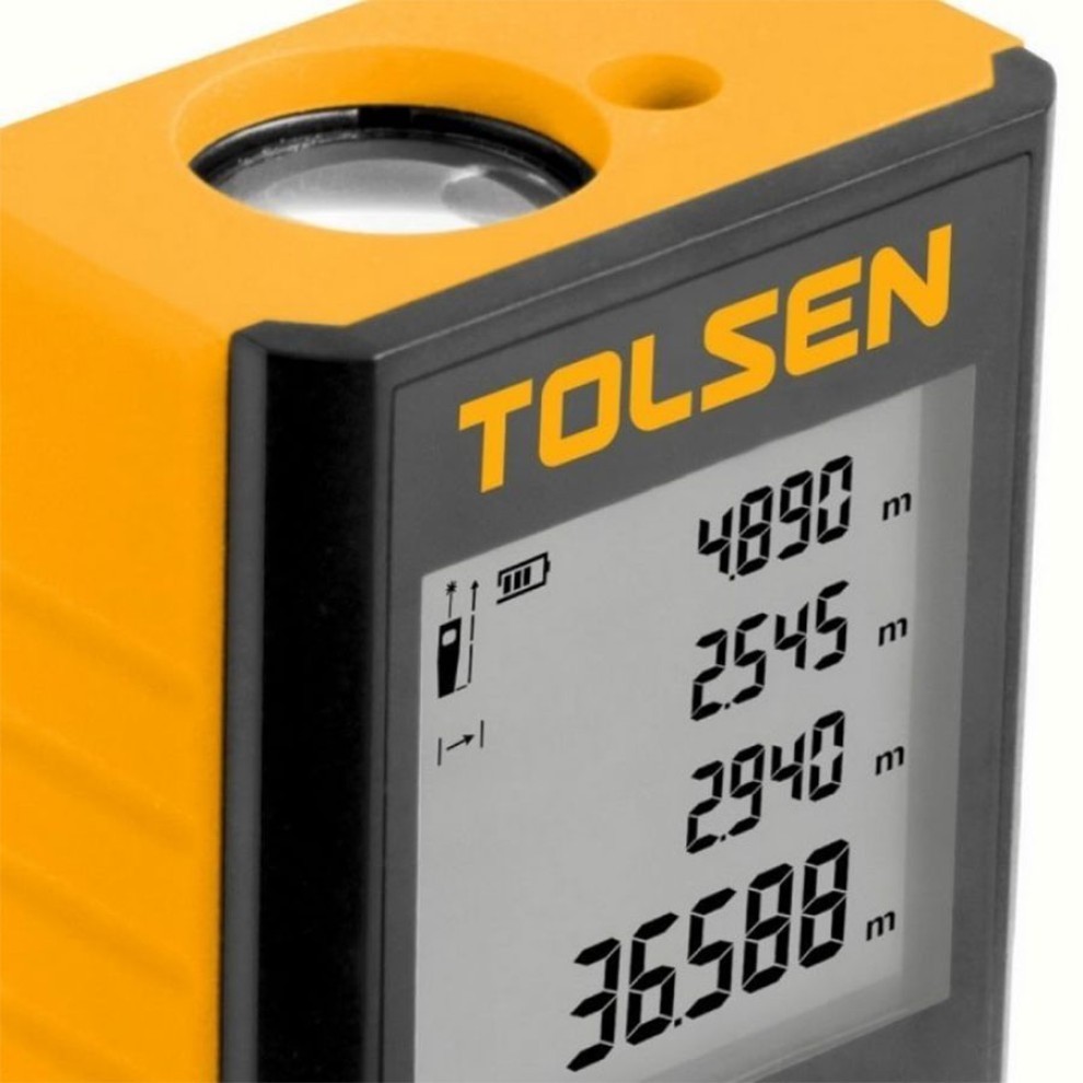 Picture of TOLSEN ( 0.2-60M )Digital Distance Meter Measurement 35176 - Kings Trading