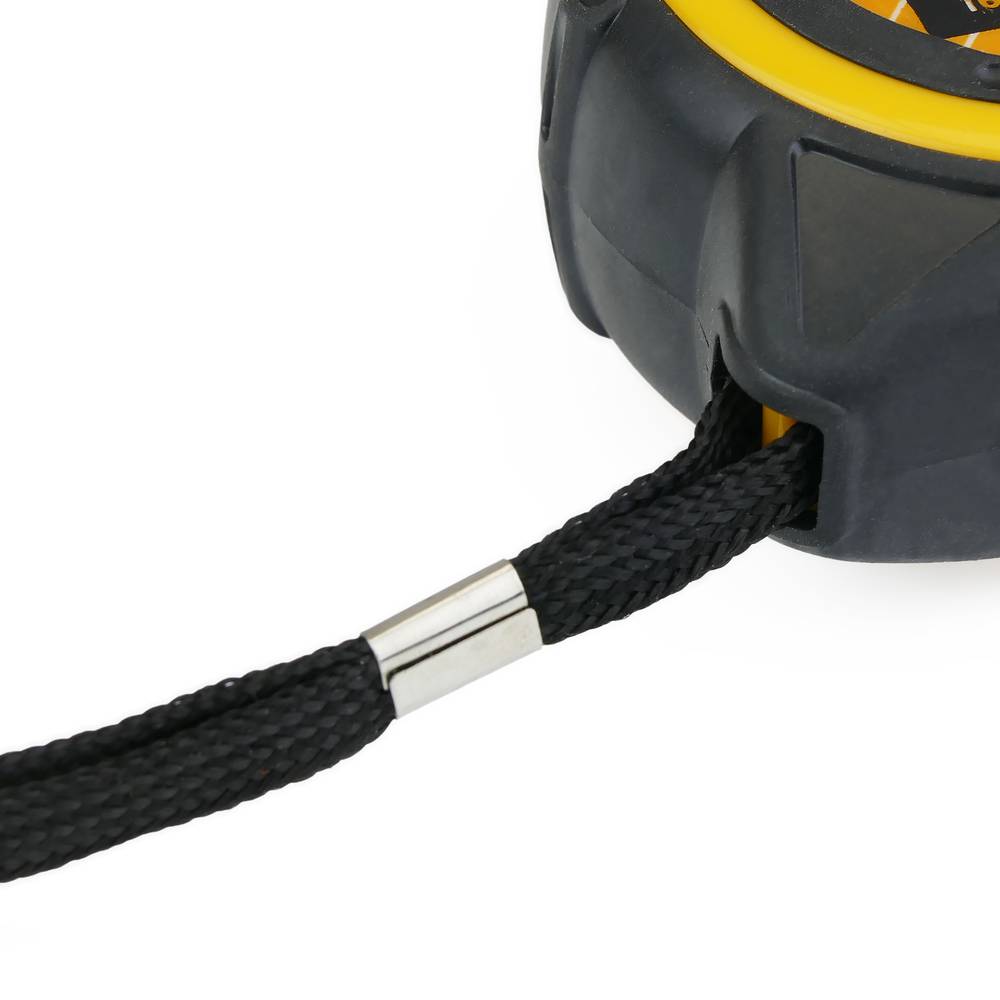 Picture of TOLSEN Measuring Tape 3M/10FT with Nylon Coated Blade Industrial TPR Handle 36002 - Kings Trading