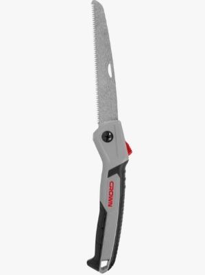Picture of CROWN 7" Foldable Pruning Saw (180mm) SK5 CPHSP-FDA07 Garden tools - Kings Trading