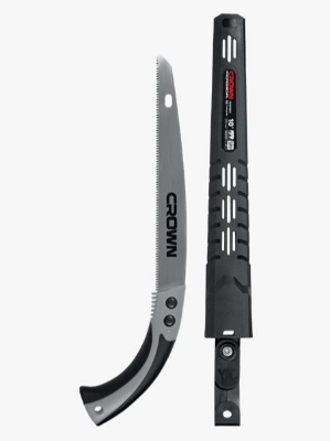Picture of CROWN Pruning Saw Tree Saw Garden Saw 270mm SK5 Material CPHSP-STA10 Garden Tools - Kings Trading