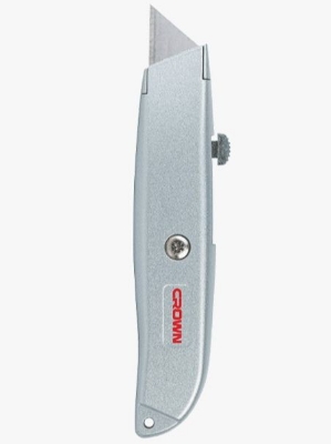 Picture of CROWN 6" Retractable Anti Cutter (150mm) CPHKN-RTB6 - Kings Trading