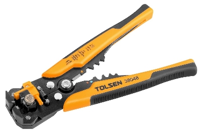Picture of Tolsen Industrial Automatic Wire Stripper (200mm, 8 inch) Zinc Alloy Head 38048