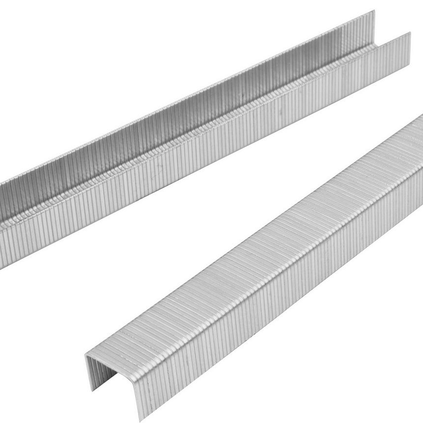 Picture of TOLSEN 10000Pcs Air CROWN Staple 21Ga (10mm) 73462 Suitable for TOLSEN Air Stapler 73425 - Kings Trading