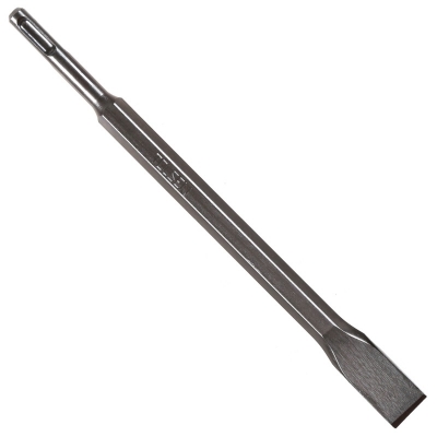 Picture of TOLSEN SDS Plus Flat Chisel (14 x 250 x 20mm) Industrial Grade 75441