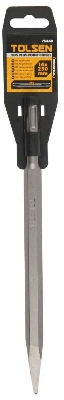Picture of TOLSEN SDS Plus Pointed Chisel (14×250) Industrial Grade 75440 - Kings Trading