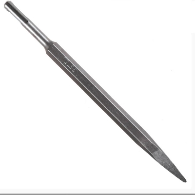 Picture of TOLSEN SDS Plus Pointed Chisel (14×250) Industrial Grade 75440 - Kings Trading