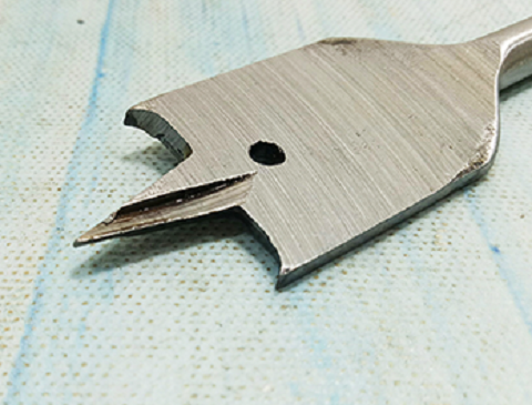 Picture of TOLSEN 6Pcs Flat Wood Bits Set (3/8" to 1") 75656 - Kings Trading