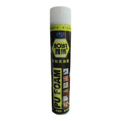 Picture of Boya PU Foam Polyurethane Foam Expanding Spray Sealant 750ml