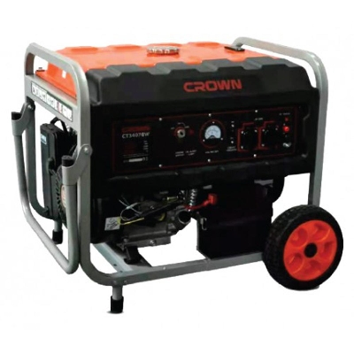 Picture of CROWN Gasoline Generator 2500W Self Start CT34076WE - Kings Trading