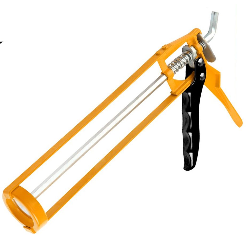 Picture of TOLSEN Caulking Gun (225mm,9") Spring-loaded Springs and Bolts 43041