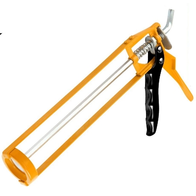 Picture of TOLSEN Caulking Gun (225mm,9") Spring-loaded Springs and Bolts 43041