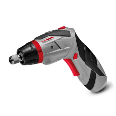 Picture of CROWN Cordless Screwdriver 3.6V (Li-on 1.3Ah), 3 Nm, with 30Pcs Accessories Model: CT22025 - Kings Trading