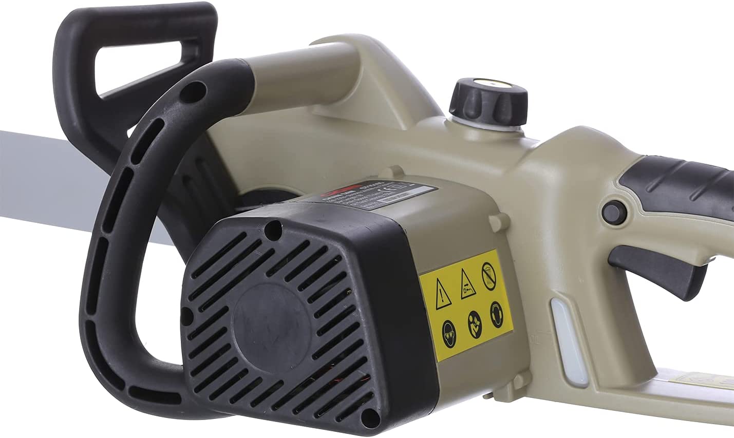 Picture of CROWN 16" Chain Saw 2000W CT15165 - Kings Trading