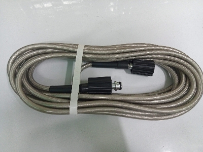 Picture of 26 feet Pressure Hose Assembly for CT42025 CROWN High Pressure Washer CT42025-Pressure Pipe / Output Pipe/ Cleaner Kit / Washer Parts / CT42025