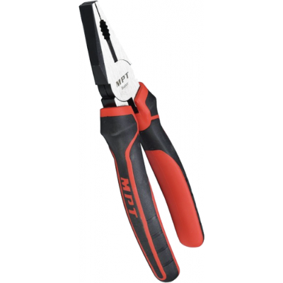 Picture of MPT 6" Combination Pliers 160mm Cr-V, black finish MHB01001-6 - Kings Trading